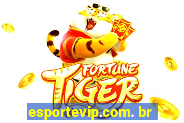 esportevip.com. br